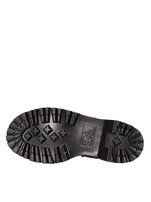 Stivaletti in pelle DR. MARTENS | 8761 BXB BOOTNERO